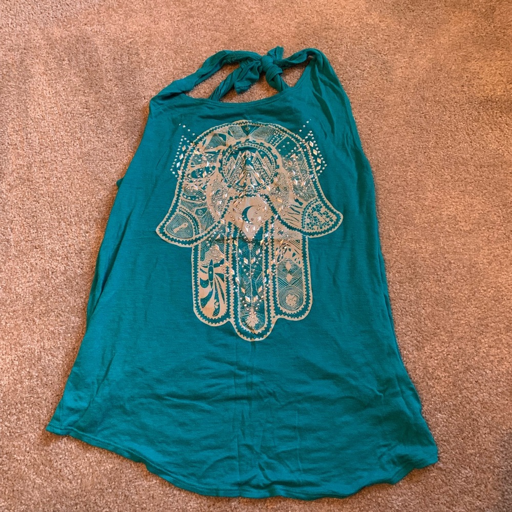 Hamsa Tank